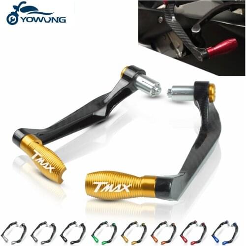 For Yamaha TMAX 500 SX DX TMAX 530 Motorcycle Brake Clutch Levers Guard Protector TMAX 500 530 SX DX 2014 2015 2016 2017 2018