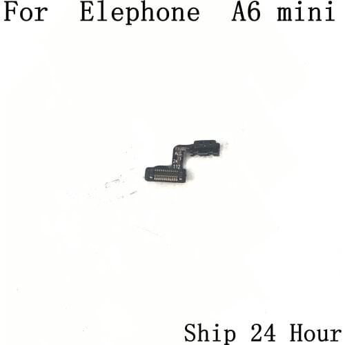 Elephone A6 mini Used Flashlamp With FPC For Elephone A6 mini Repair Fixing Part Replacement