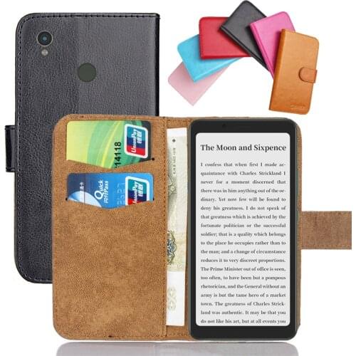 Hisense A5 Pro A5 Pro CC Case 5.84" 6 Colors Flip Fashion Soft Leather Crazy Horse Hisense A5 Pro CC Phone Cover Cases Wallet