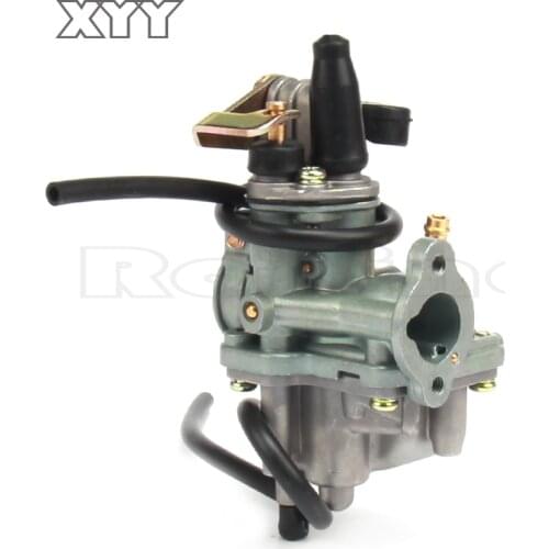 High quality Carburetor Fit For Suzuki LT50 LT 50 ALT50 JR50 LTA5 Quadrunner Carb Free shipping