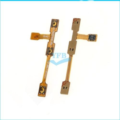 10x Power On Off Switch Volume Flex Cable Ribbon Repair For Samsung Galaxy Tab 3 10.1 P5200 T530 T531 T535 Tab 2 7.0 P3100 P3110