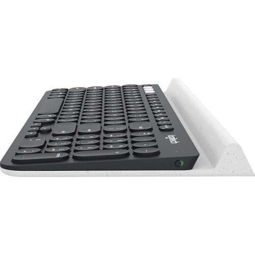 Logitech K780 Multi-device wireless bluetooth keyboard for Computer, Phone and Tablet