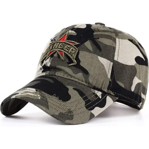 Fashion hip hop baseball cap men long hat camouflage hats cotton adjustable flexible army caps men and women hat Adult hats