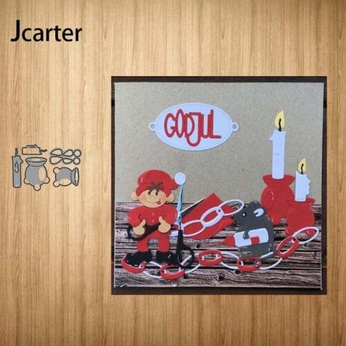 New Metal Cutting Dies Candlestick Fire Frame Craft Stencil Diy for Scrapbooking Handmade Card Make Shape Album Decoration Model