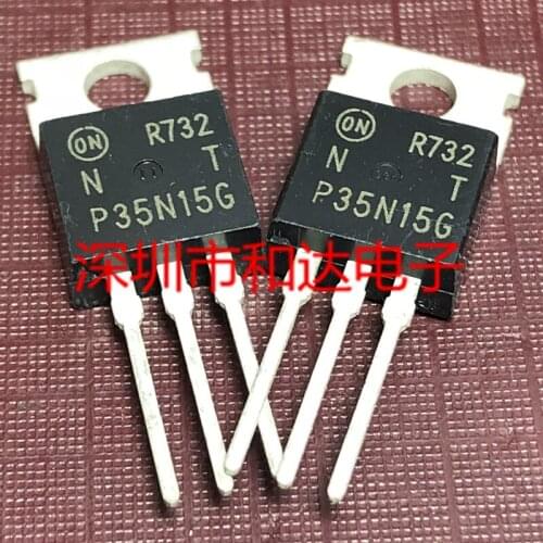 NTP35N15G TO-220 150V 37A