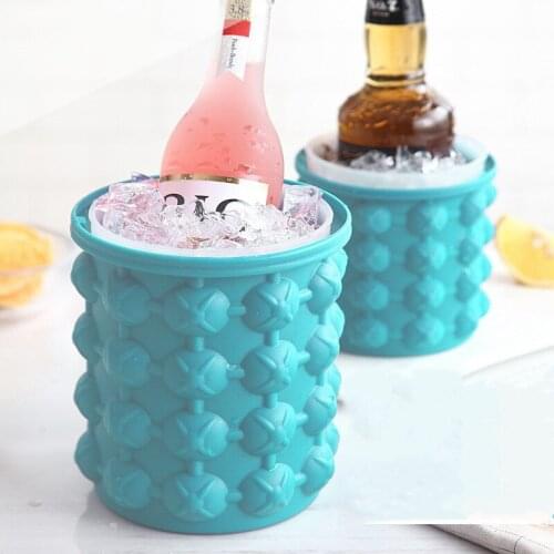 OHFIN Ice Trays With Tongs