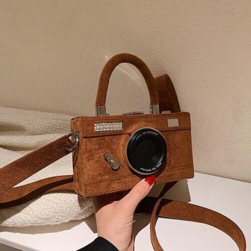 Pooflower Women's Leather Bags
