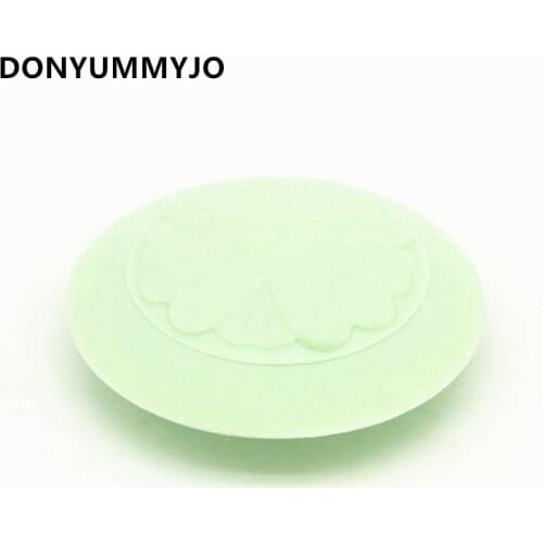 1pcs Silicone Floor Drain Kitchen Sink Basin Bathroom Shower Bathtub Plug Filter Floor Drain