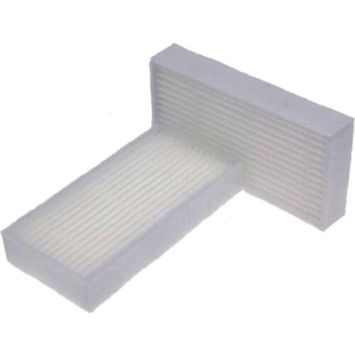 For ilife V55 V50 V5 V5s V3 V3s V55 Pro X5 Sponge Hepa Filter Accessories Robot Vacuum Cleaner Parts Replacement Kits Dropship