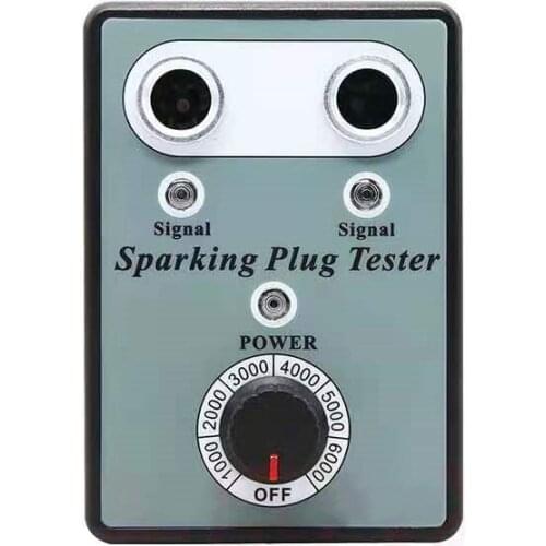 Automobile Spark Plug Jumping Tester Ignition Diagnosis Instrument for Car Spark Plug Test Reapir