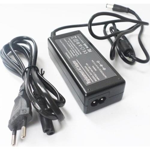 Notebook Power Supply Charger AC Adapter For DELL PA-1650-02DW PP25L PP41L PP42L PA21 PA-21 19.5V 3.34A Octagon DC Plug With Pin