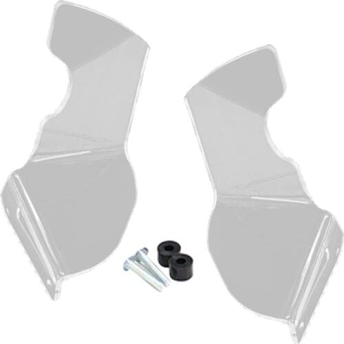 Hand Guards Protector Wind Deflector for TRIUMPH TIGER 800 XRX