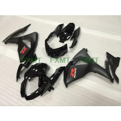 2009 - 2016 K9 GSX-R1000 Body Kits 13 14 for Suzuki GSXR1000 Black 10 11 for Suzuki GSXR1000 Full Body Kits
