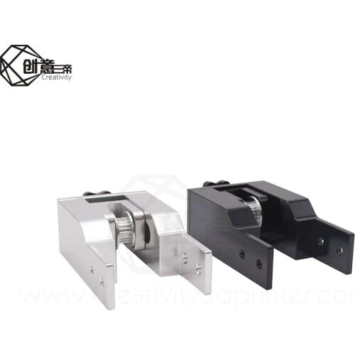 2040 Profile X-axis Synchronous Belt Stretch Tensioner For 3D Printer CR-10/20 CR-10S Pro Ender-3/5 Anet E10/ E12 Parts