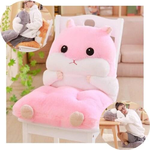 40*90CM Cartoon Pillow Plush Toys Cushion Hobbies Stuffed Kawaii Animal Plush Pillows Soft Cusion Gifts for Children Girl Friend