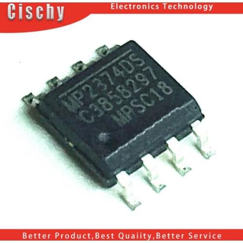 5pcs/lot MP2374DS-LF-Z MP2374DS MP2374 SOP-8 In Stock