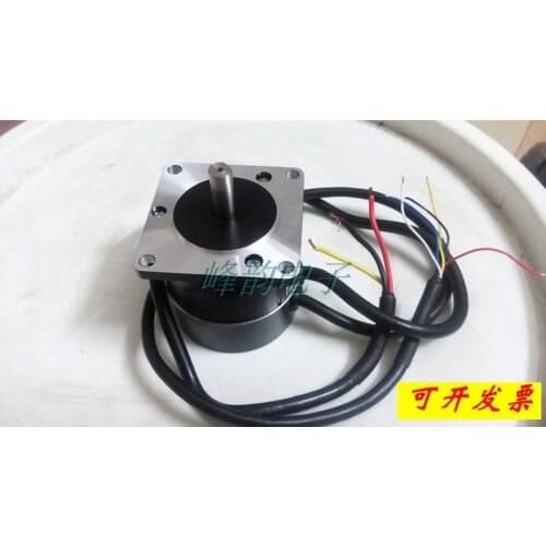 57 DC brushless motor 24V BLDC motor with Hall sensor dsPIC brushless motor
