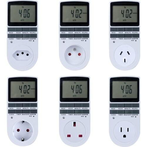 CNMAWAY Digital Timers