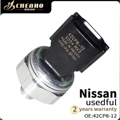 CHENHO NEW BRAND 42CP8-11 A/C Transducer Pressure Switch Sensor For Z20Z C27 2010 Fit NISSAN
