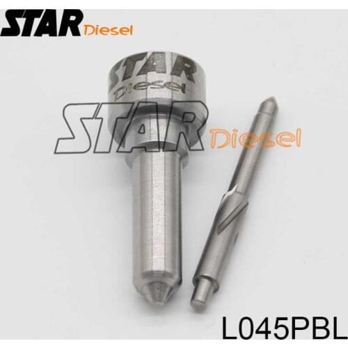 Diesel Sprayer Gun L045PBA Nozzle Tip L045PBL And L045PBC Spray L045 PBL