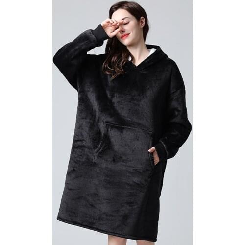 Flannel Bath Robe Wheat Stripe Unisex Hooded Bathrobe Winter Thicken Plus Size Lovers Couples Night Gown Men Zipper Nightgown