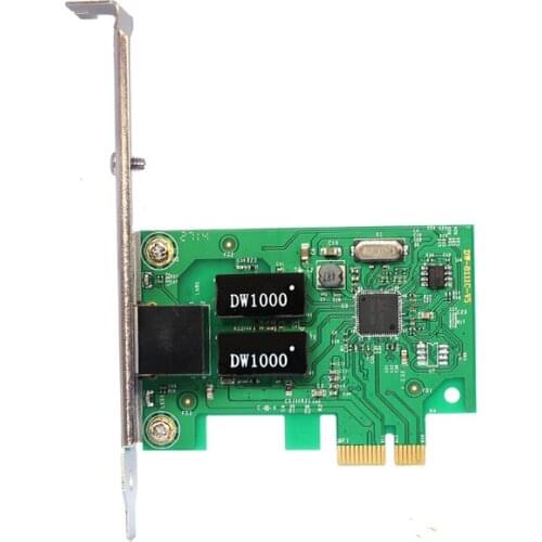 Gigabit network card support linsn system for LED display control system