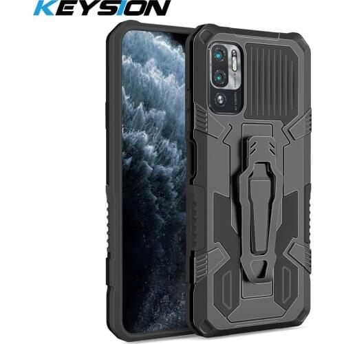 Keysion Xiaomi Poco M3 Phone Cases