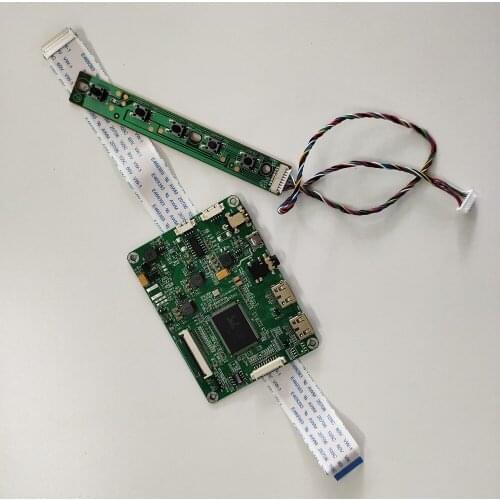 Kit For LP156WF9 SP 1920x1080 LCD EDP Controller Board LED Monitor Driver mini Micro 2 HDMI Panel Screen Display 15.6"