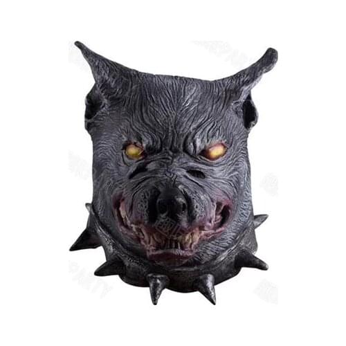 Halloween wolf mask scary wolf mask masquerade wolf mask wolf head mask