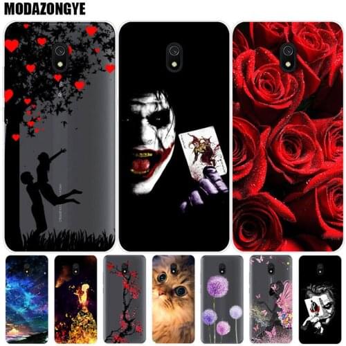 MODAZONGYE Phone Cases Xiaomi Redmi 8A