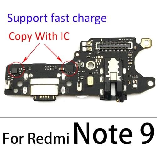 New625 Microphones For Xiaomi Redmi Note 4G Phones