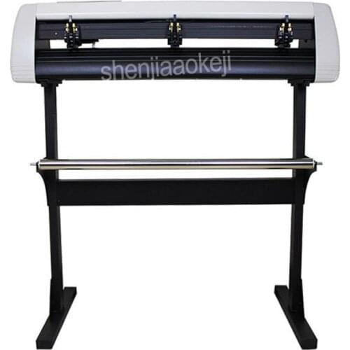 New upgraded H1180 cutting plotter Computer engraving machine Cut Sticker Artcut Software Sticker Cutter cutting width 1030mm