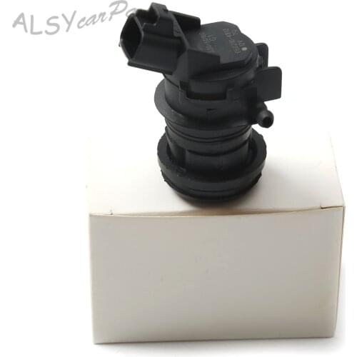 New Electric Headlight Windshield Washer Pump 85330-60160 For Toyota Camry Land Cruiser Corolla Tacoma Tundra Lexus ES350 GX470