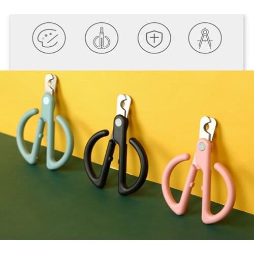 Pet Nail Clipper Scissors Pet Dog Cats Nail Toe Claw Clippers Scissors Trimmer Grooming Tools for Pet Supplies New