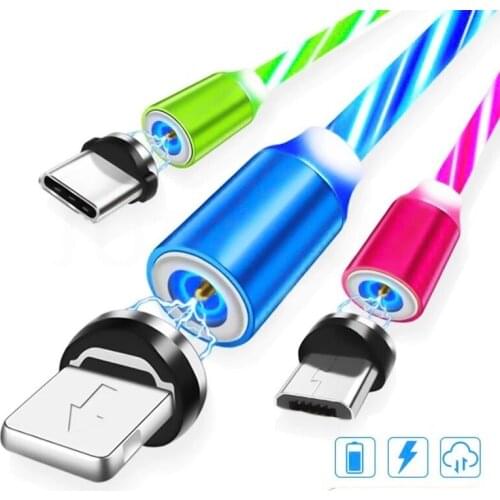 RUISHEN Mobile Phone Magnetic Cables