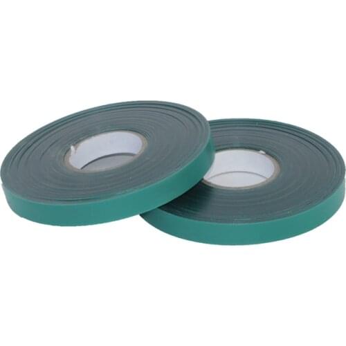 Garden Budding Tape Plant Staking Ribbon Vines Tie Tape 24mm Wide Plastic Film In Stock Guangdong Factory Sales Directly
