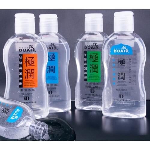 Sex Water-soluble Based Lubes Sex Body Masturbating Lubricant Massage Lubricating Oil Lube Vaginal Anal Gel Adults Sex Products