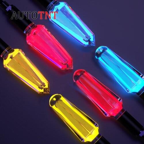 2pcs Motorcycle Turn Signal Brake Lamp Led Indicator Light Flasher Blinker For HONDA X-ADV750 X-ADV 750 XADV NC700 NC750