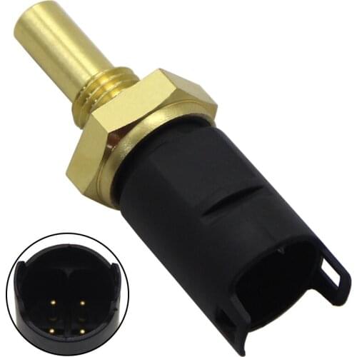 Radiator Fan Thermo Switch For BMW F650CS F650GS Dakar G650 Xchallenge Xcountry Xmoto C1 200 Z8 E52 Z3 Alpina V8 13621703993