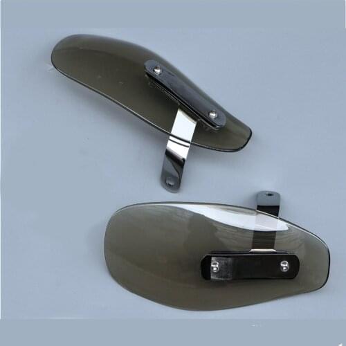 Universal Windshield Motorcycle Handguard Windscreen Cover For honda cb500 cg 125 zoomer cb 500 nsr pcx 125 st1300 forza 300