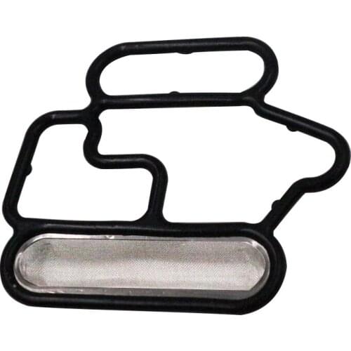 YAOPEI New Fit for Honda VTEC Engine Timing Spool Solenoid Valve Filter Gasket OE 15815-R41-L01