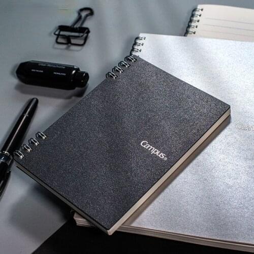 Spiral Notebook A6 Grid A5 Horizontal Line Notebook Is Not Portable Journal Binder Budget Book