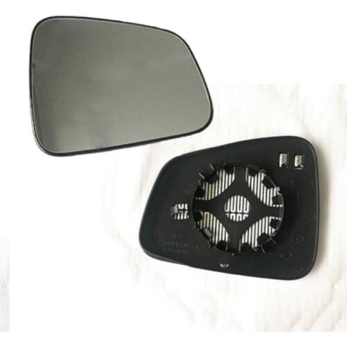 Auto Replacement Left Right Heated Wing Rear Mirror Glass for Chevrolet Trax 2015 2016 2017 2018 2019 Buick Encore 2013-2016