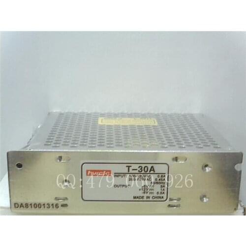 [ZOB] RONGLAN switching power supply T-30A --5pcs/lot