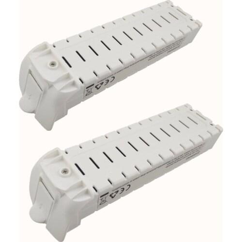 2PCS 7.4V 2800mAh lithium battery for HS700 remote control Quadcopter