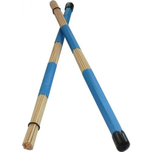 2pcs Jazz Drum Brushes-Drum Sticks 40CM/made of bamboo