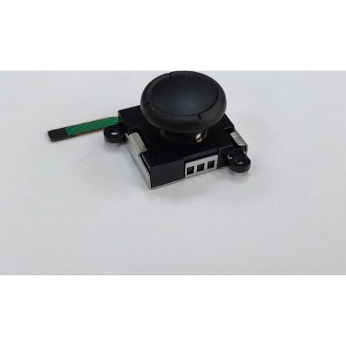 3D Analog Joystick thumb Stick Module Control Replacement Parts for Nintend Switch JoyCon NS Joy-Con Controller for Switch Lite