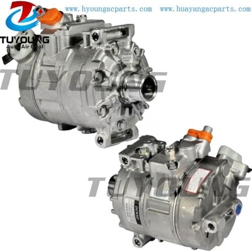 7SBU16C Automotive Aircon Compressor For Mercedes Benz Claas A0002343711 0002343711