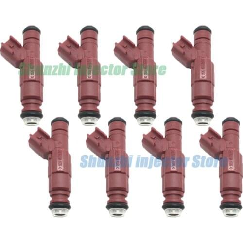 8pcs Fuel Injector Nozzle For Dodge Dakota Durango Ram 1500 2500 3500 5.9L 0280155934