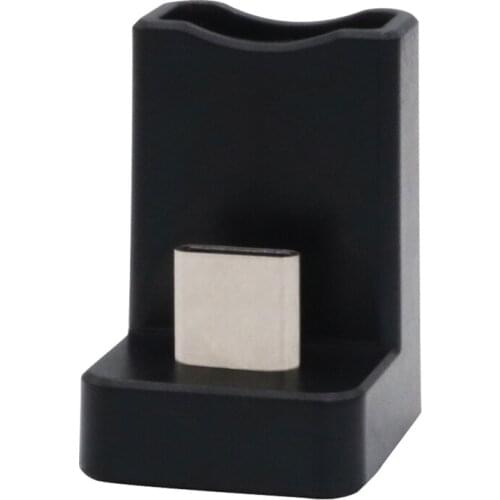 90 Degree USB 3.1 Type C Male to Female Extension Adapter for Laptop Cell Phone